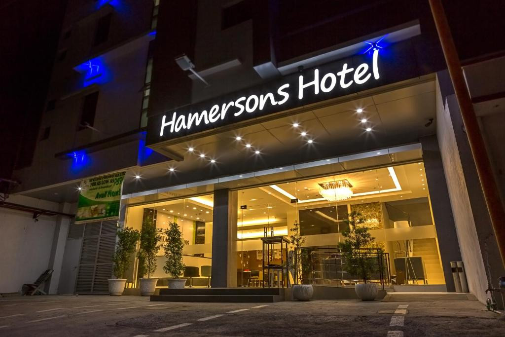 HAMERSONS HOTEL