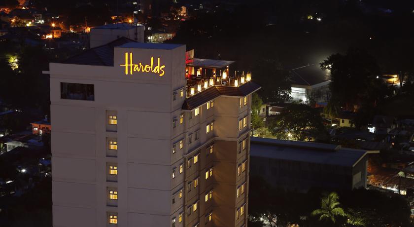 HAROLDS