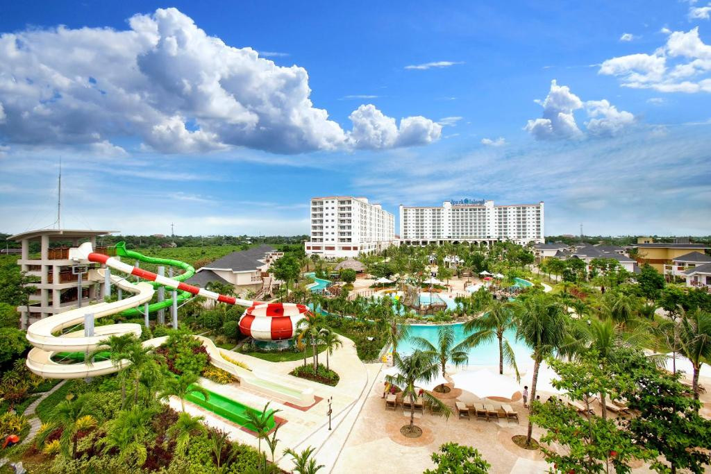 JPARK ISLAND RESORT & WATERPARK