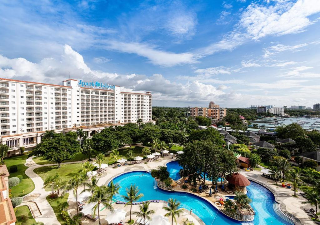 JPARK ISLAND RESORT & WATERPARK — фото 2