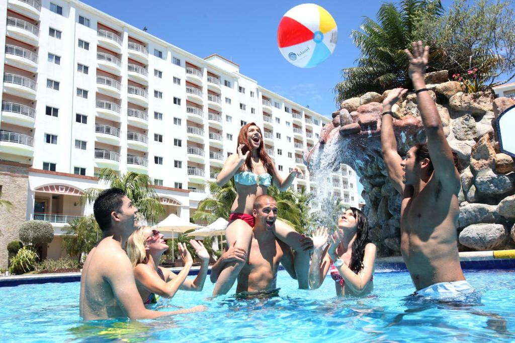 JPARK ISLAND RESORT & WATERPARK — фото 12