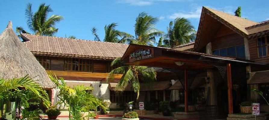 LOWAII (CEBU MARINE BEACH RESORT)