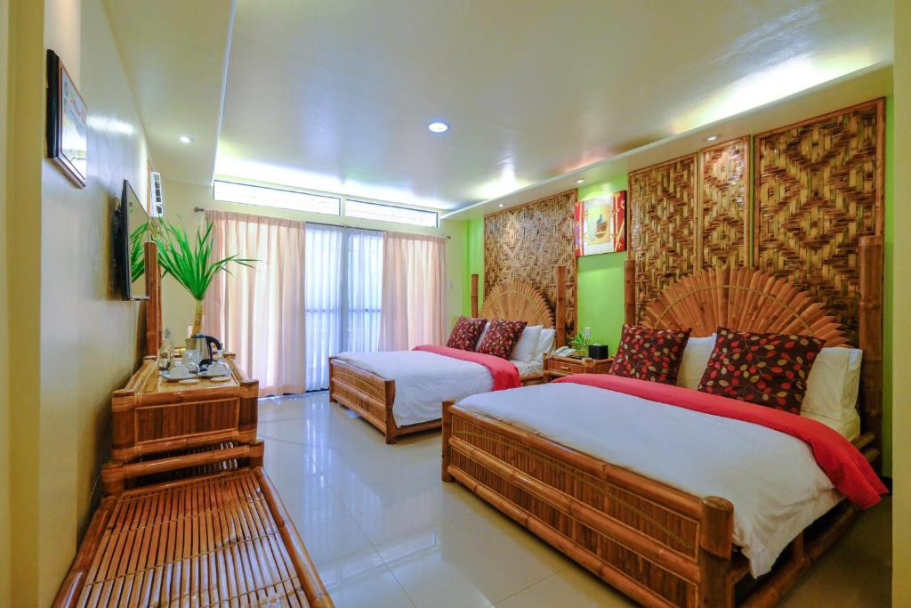 MALAPASCUA EXOTIC ISLAND DIVE & BEACH RESORT — фото 2