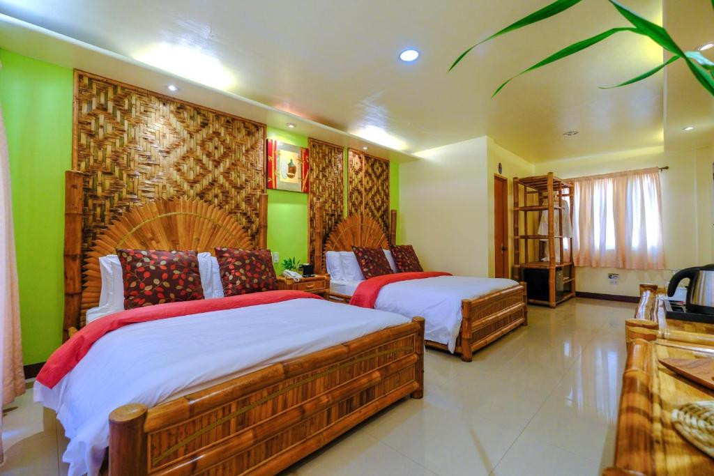 MALAPASCUA EXOTIC ISLAND DIVE & BEACH RESORT — фото 3