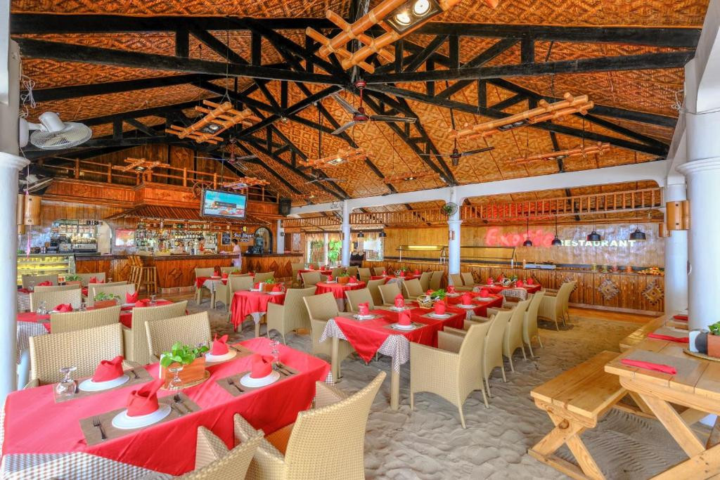 MALAPASCUA EXOTIC ISLAND DIVE & BEACH RESORT — фото 5