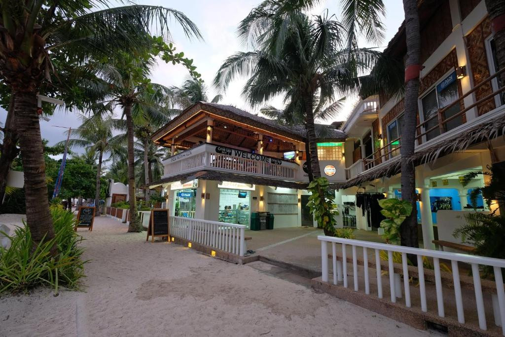 MALAPASCUA EXOTIC ISLAND DIVE & BEACH RESORT — фото 6