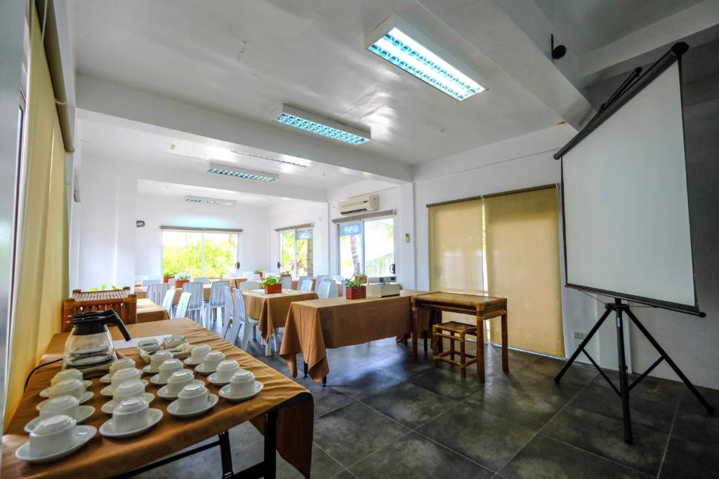 MALAPASCUA EXOTIC ISLAND DIVE & BEACH RESORT — фото 7