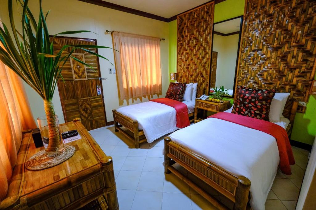 MALAPASCUA EXOTIC ISLAND DIVE & BEACH RESORT — фото 8