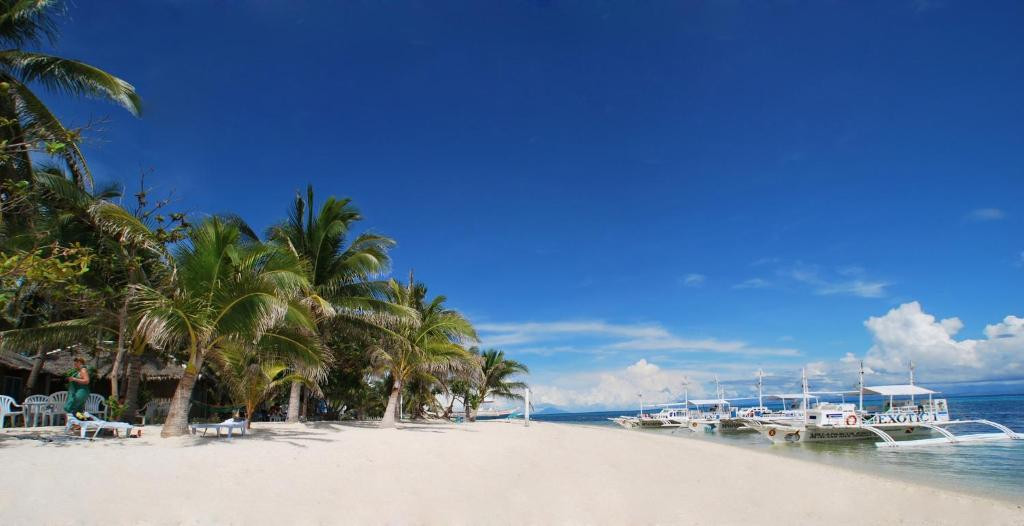 MALAPASCUA EXOTIC ISLAND DIVE & BEACH RESORT — фото 10
