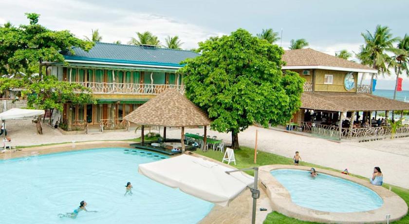 MALAPASCUA LEGEND WATER SPORTS & RESORT — фото 8