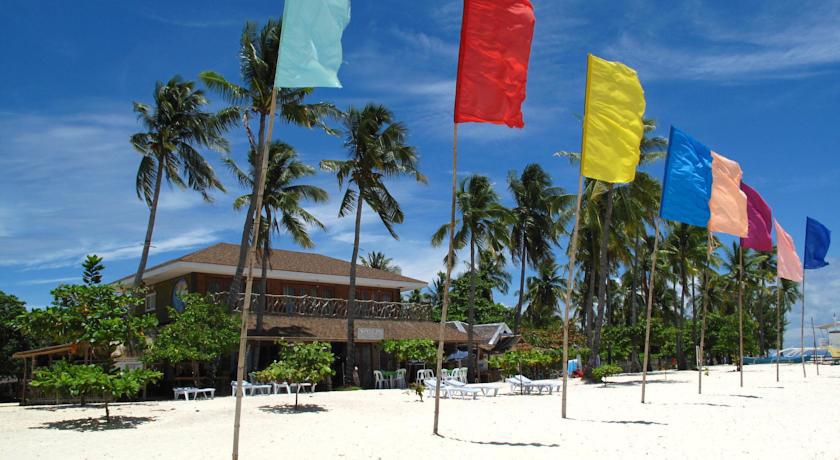 MALAPASCUA LEGEND WATER SPORTS & RESORT — фото 9