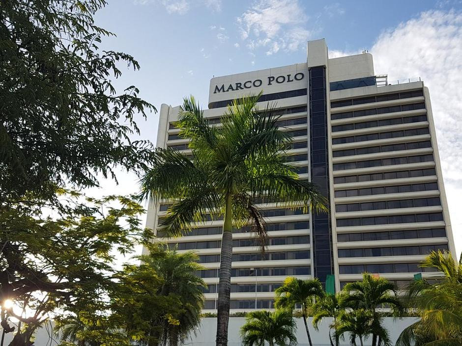 MARCO POLO PLAZA CEBU
