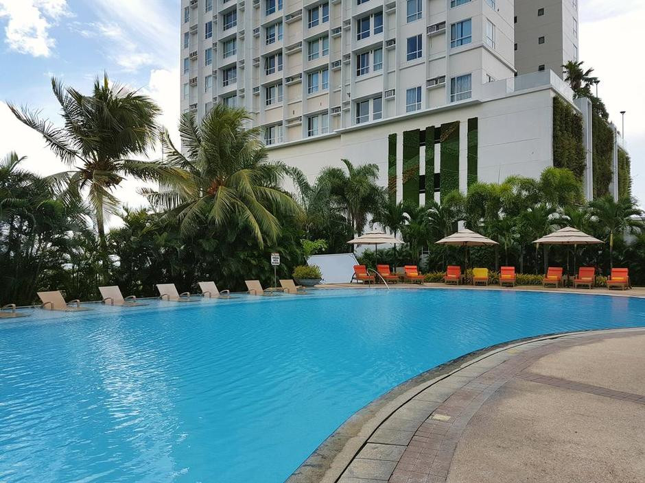 MARCO POLO PLAZA CEBU — фото 4