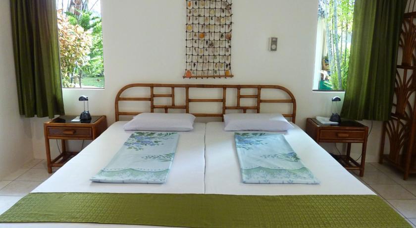 MARCOSAS COTTAGES RESORT — фото 6