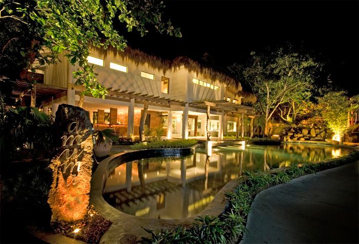 MARIBAGO BLUEWATER RESORT