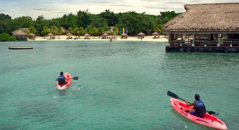 MARIBAGO BLUEWATER RESORT — фото 12