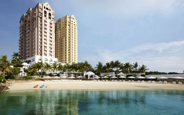 MOVENPICK HOTEL MACTAN ISLAND CEBU (EX. HILTON CEBU RESORT & SPA)
