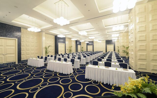 MOVENPICK HOTEL MACTAN ISLAND CEBU (EX. HILTON CEBU RESORT & SPA) — фото 8