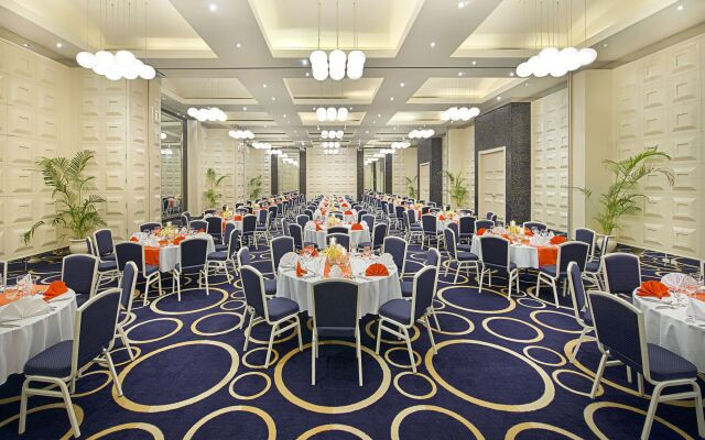 MOVENPICK HOTEL MACTAN ISLAND CEBU (EX. HILTON CEBU RESORT & SPA) — фото 10