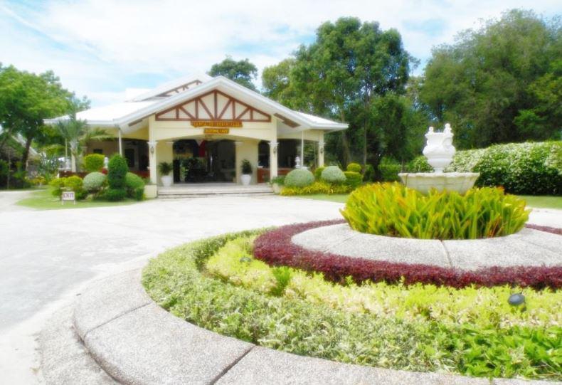 OGTONG CAVE RESORT — фото 2