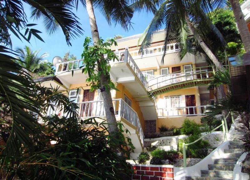 OSLOB SEAFARI RESORT