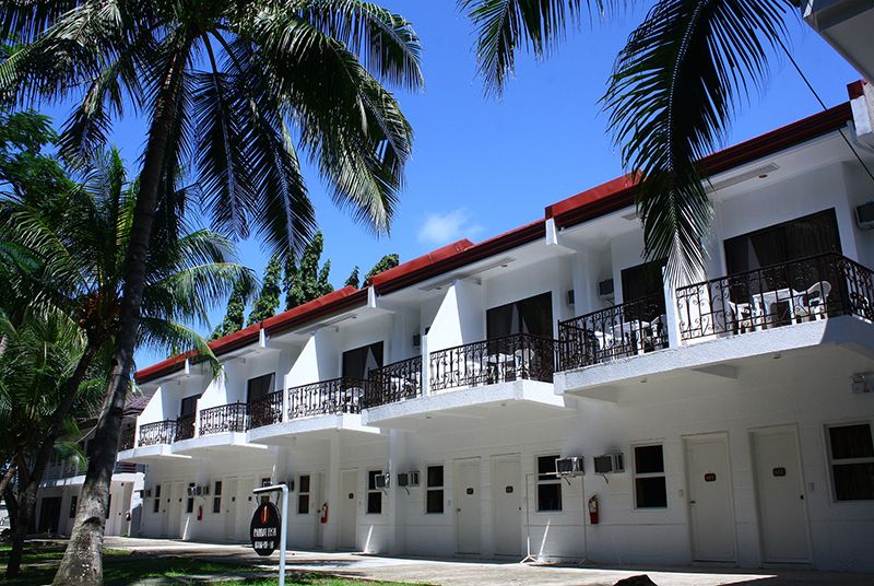 PACIFIC CEBU RESORT — фото 13