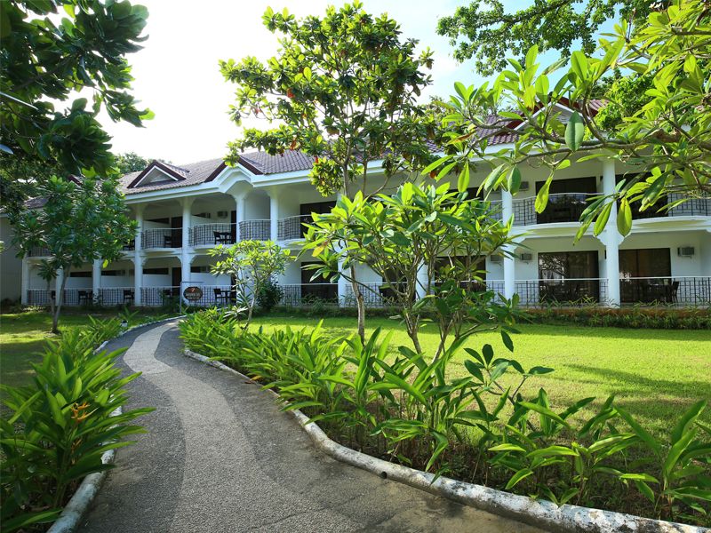 PACIFIC CEBU RESORT — фото 14