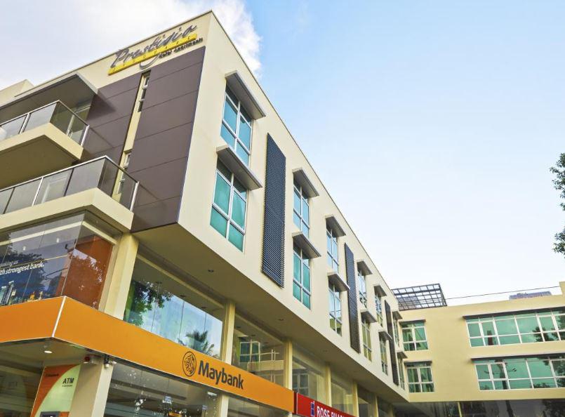PRESTIGIO HOTEL APARTMENTS