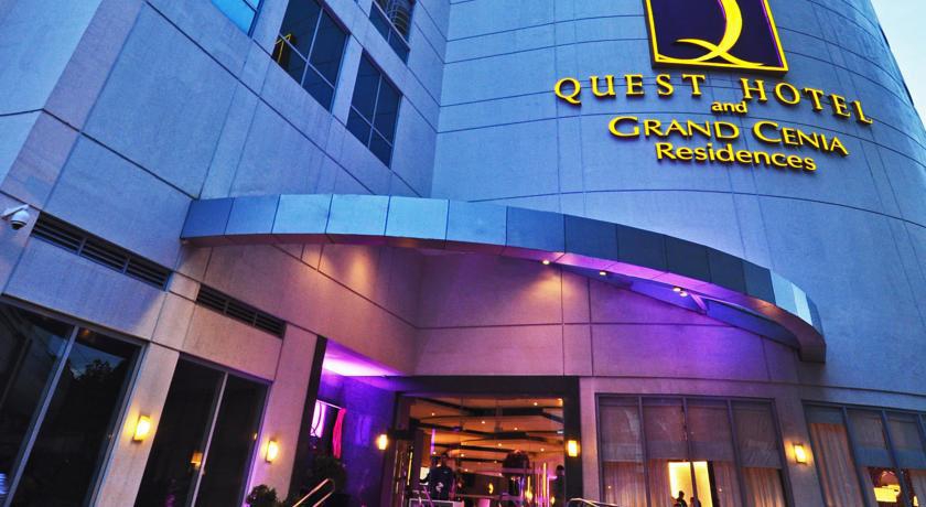 QUEST HOTEL & CONFERENCE CENTER
