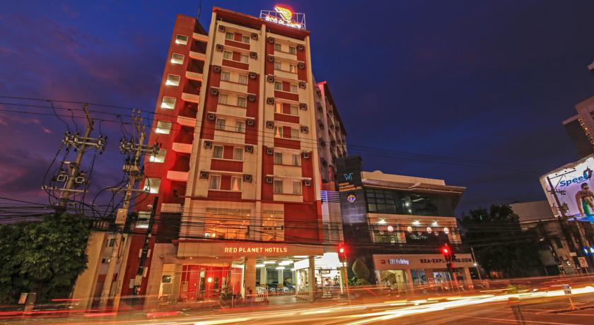 RED PLANET HOTEL (EX. TUNE)
