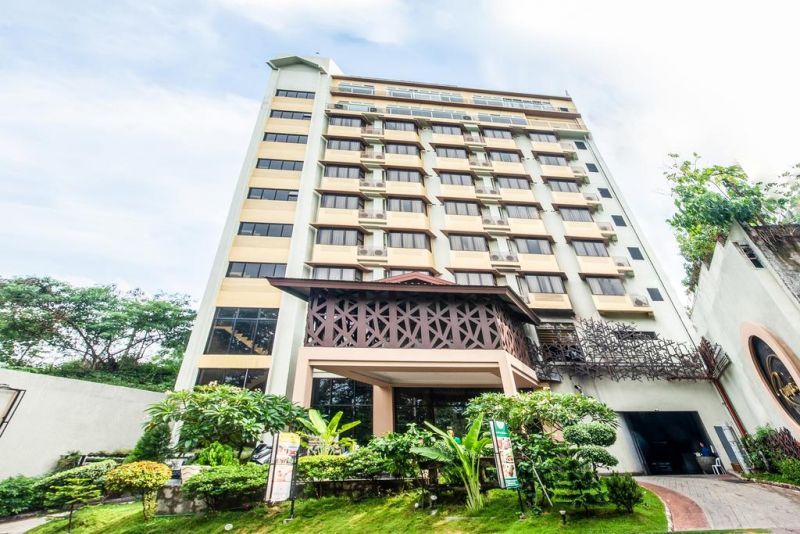 RUMAH HIGHLANDS HOTEL — фото 2