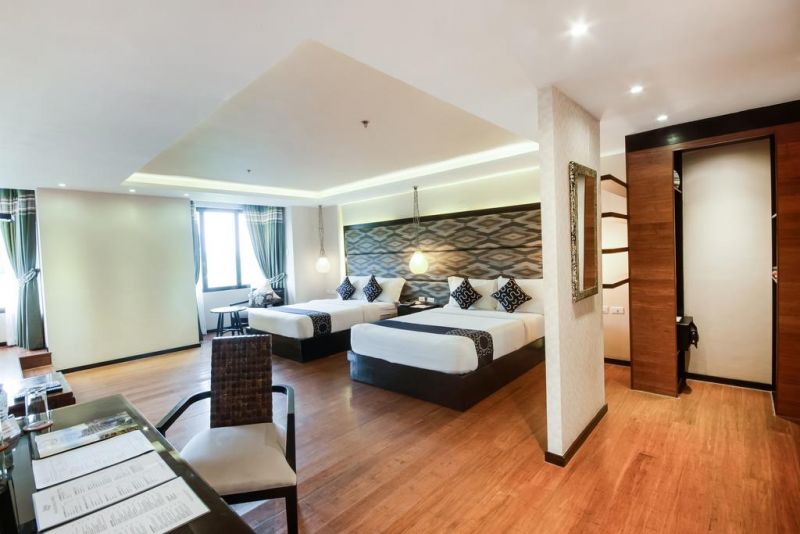 RUMAH HIGHLANDS HOTEL — фото 7