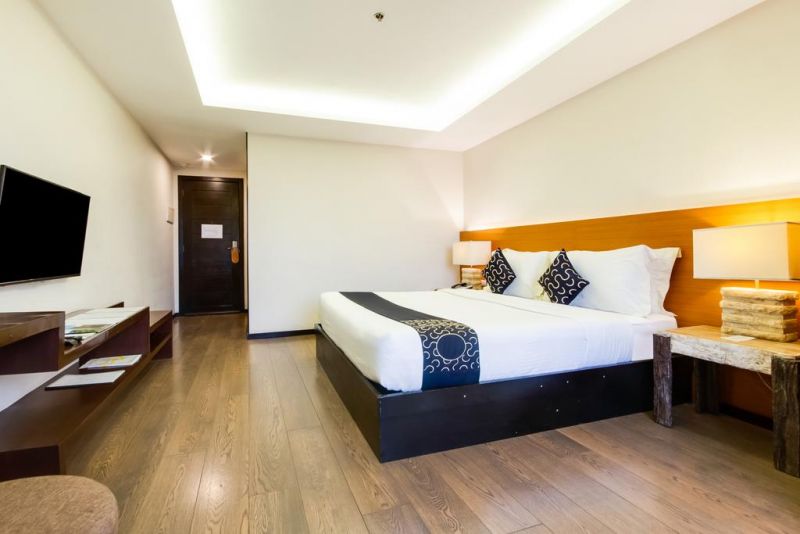 RUMAH HIGHLANDS HOTEL — фото 9