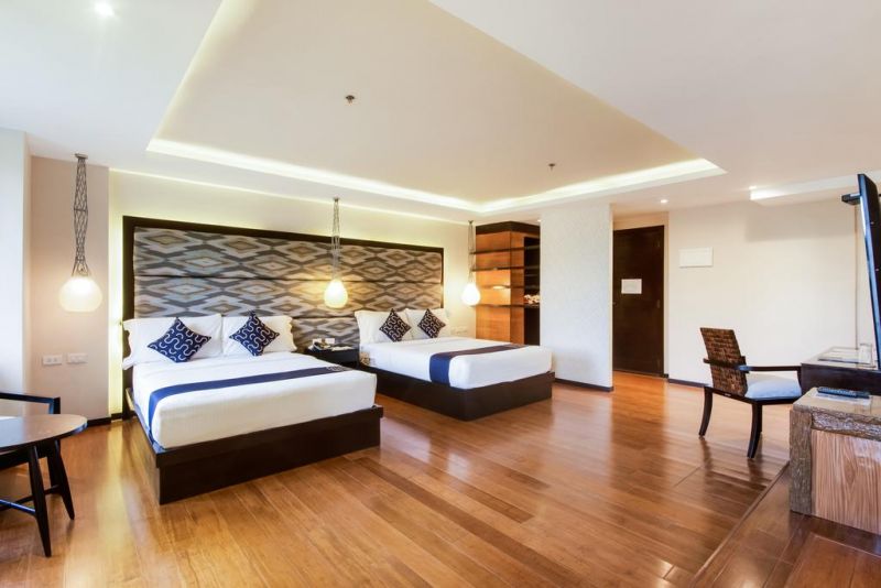 RUMAH HIGHLANDS HOTEL — фото 13