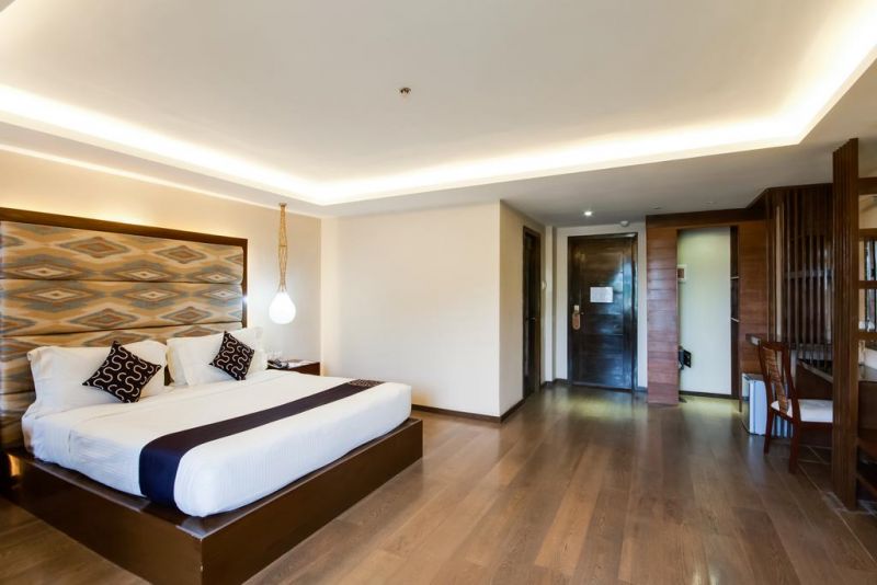 RUMAH HIGHLANDS HOTEL — фото 14