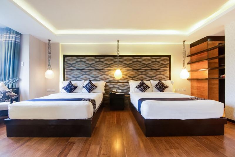 RUMAH HIGHLANDS HOTEL — фото 15
