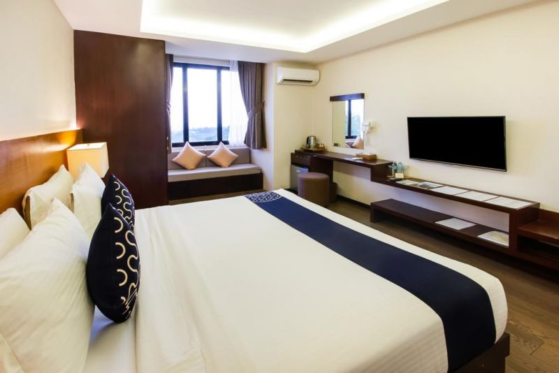 RUMAH HIGHLANDS HOTEL — фото 16
