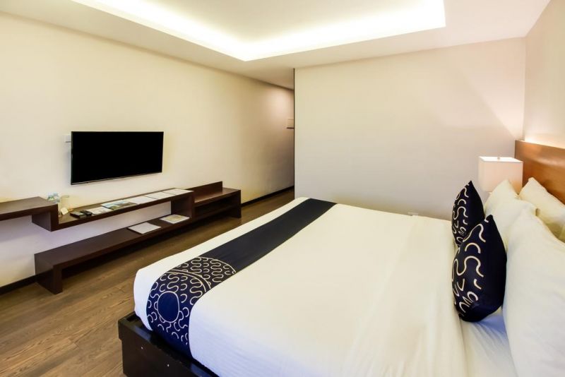 RUMAH HIGHLANDS HOTEL — фото 17