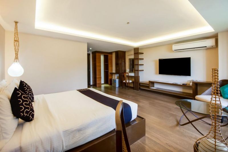 RUMAH HIGHLANDS HOTEL — фото 18