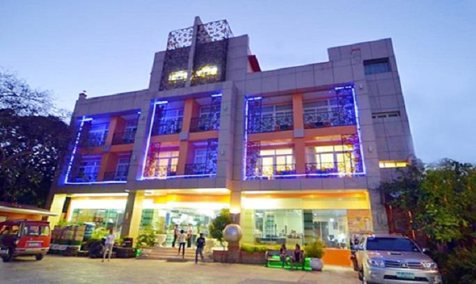 SAN REMIGIO PENSIONNE SUITES