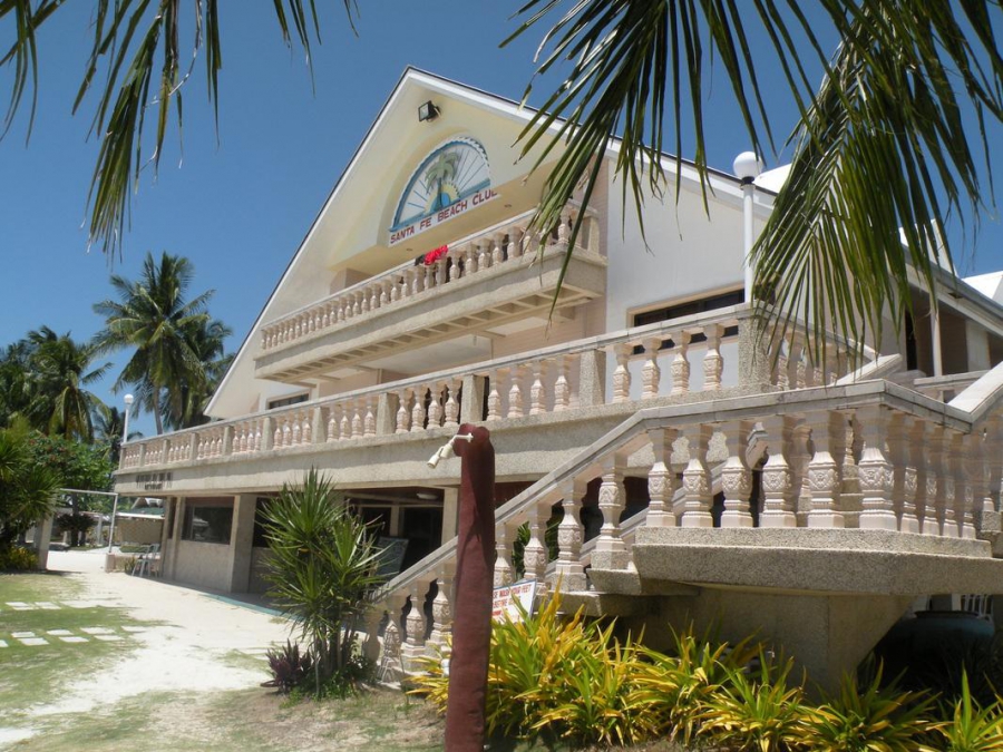 SANTA FE BEACH CLUB