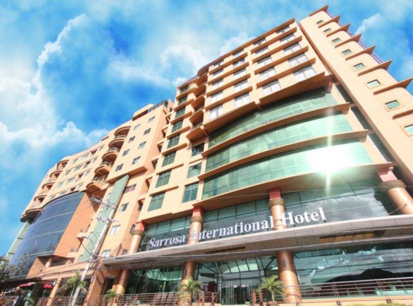 SARROSA INTERNATIONAL