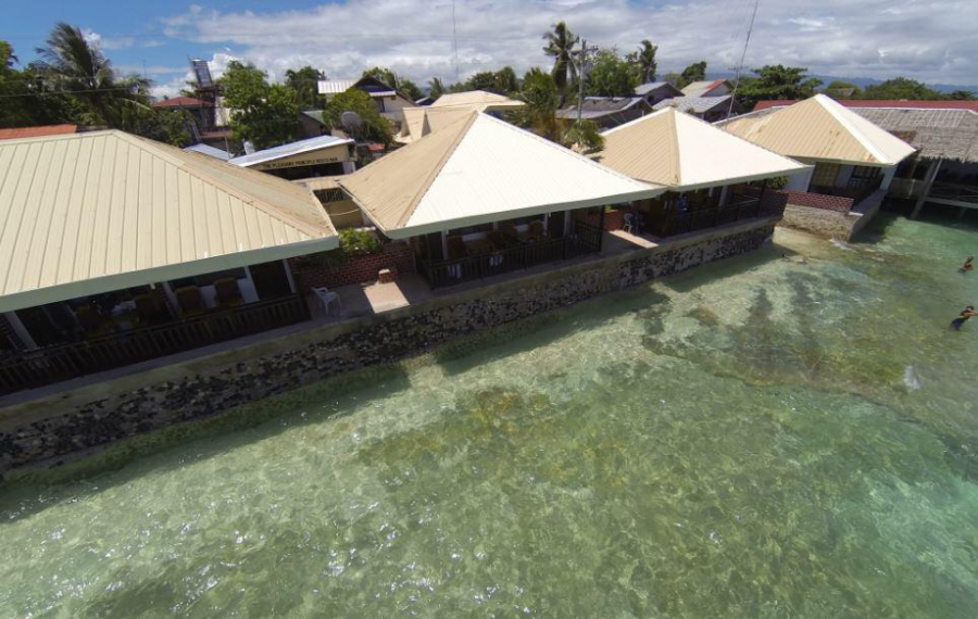 SAVEDRA BEACH RESORT & DIVE CENTER — фото 3