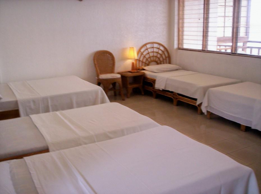 SAVEDRA BEACH RESORT & DIVE CENTER — фото 5