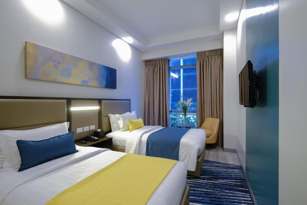 SAVOY HOTEL MACTAN — фото 8