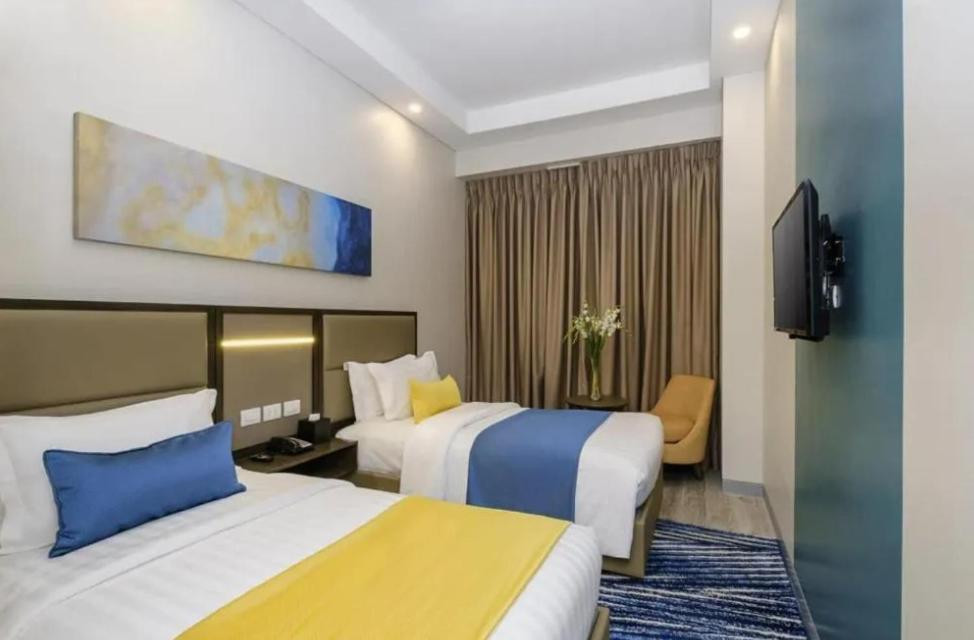 SAVOY HOTEL MACTAN — фото 9