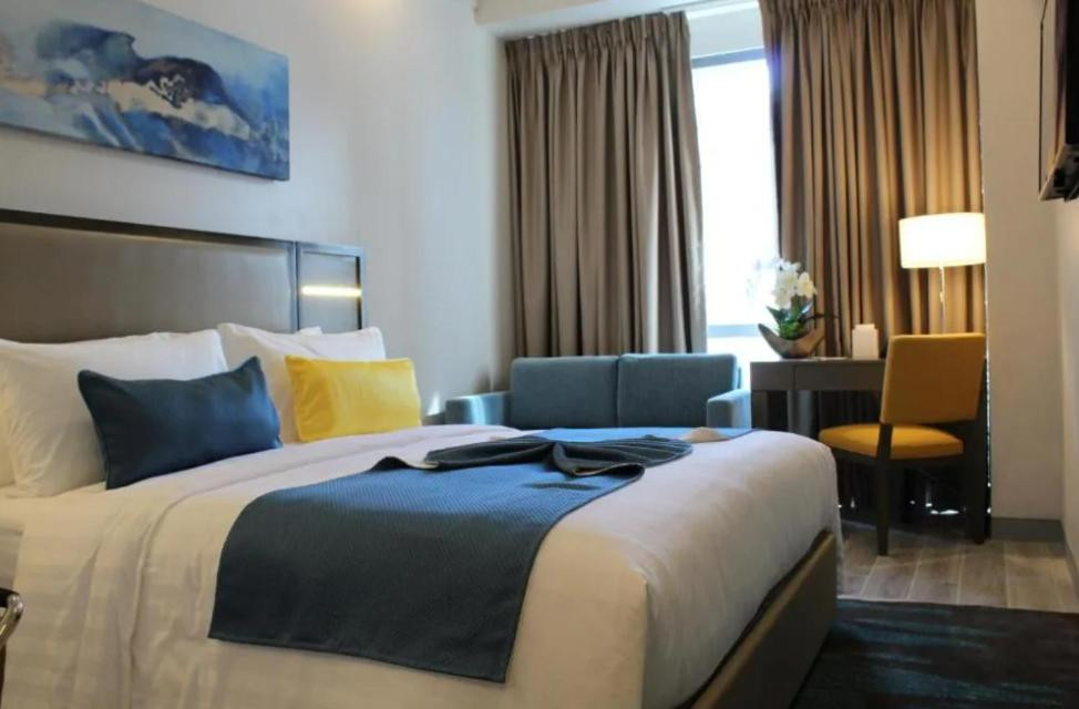 SAVOY HOTEL MACTAN — фото 10