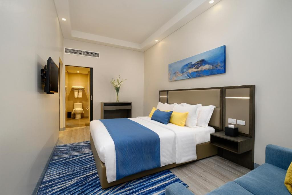 SAVOY HOTEL MACTAN — фото 11