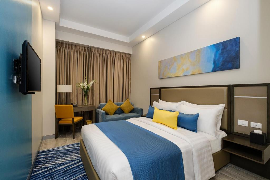 SAVOY HOTEL MACTAN — фото 12