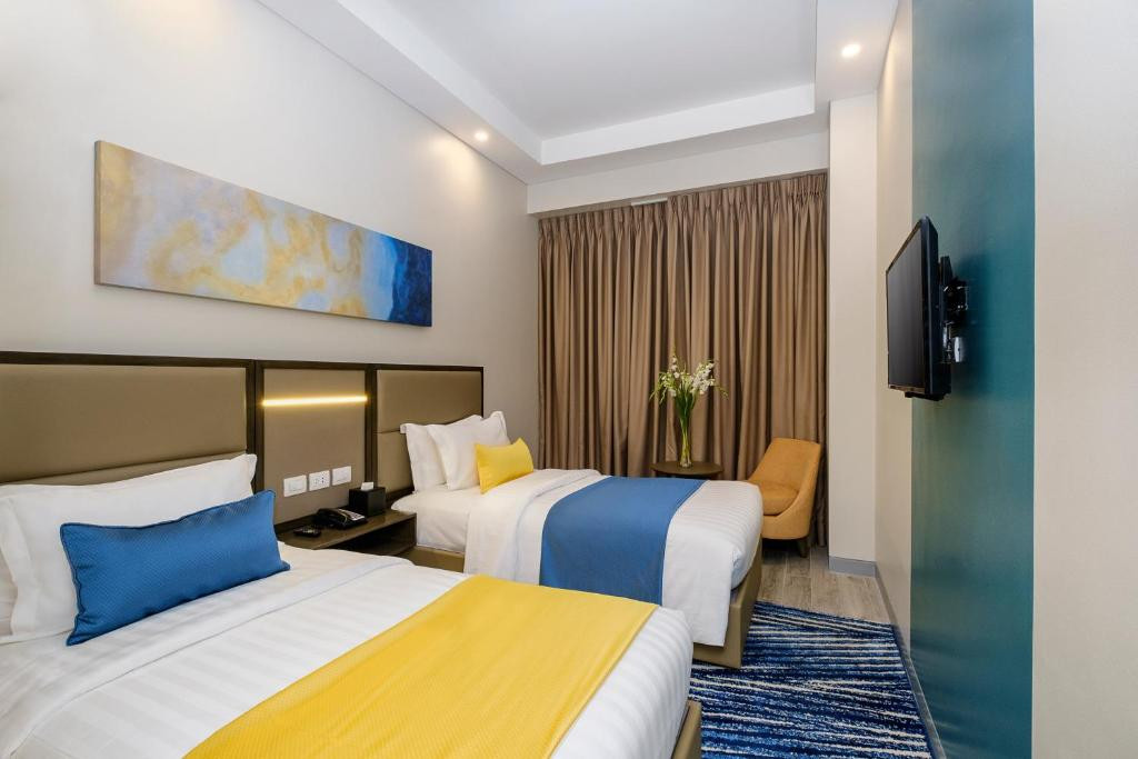 SAVOY HOTEL MACTAN — фото 16
